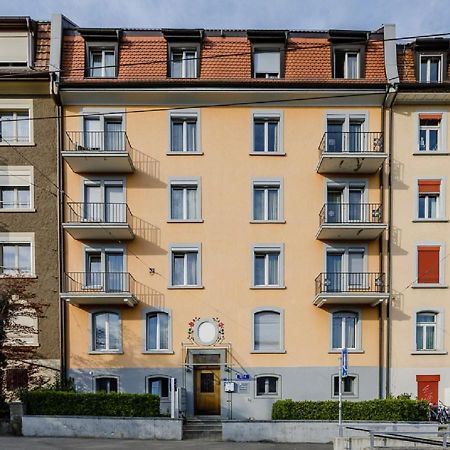 Апартаменти Swiss Star North End - Contactless Self Check-In Цюрих Екстер'єр фото