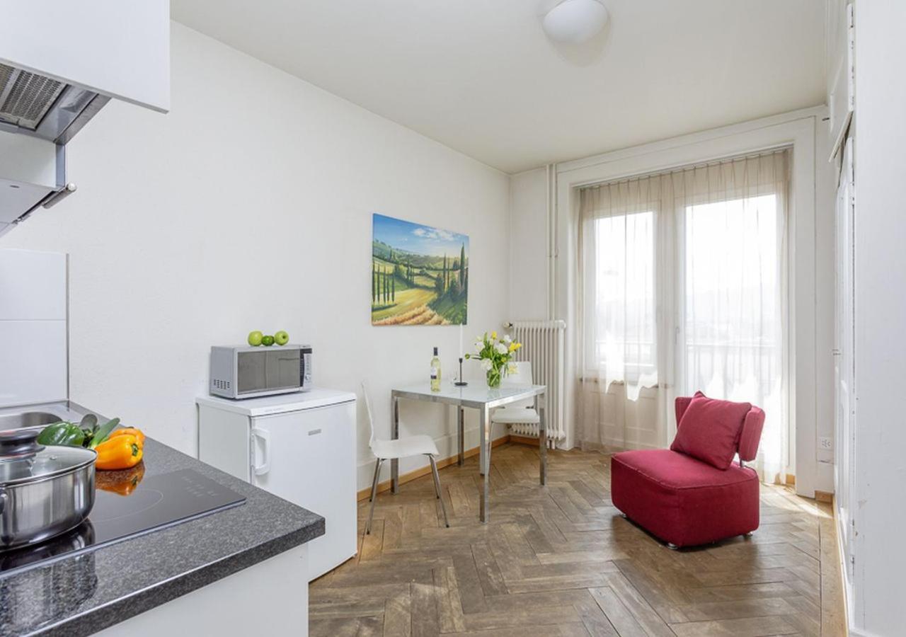 Апартаменти Swiss Star North End - Contactless Self Check-In Цюрих Екстер'єр фото